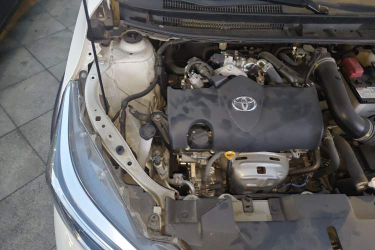 Used Toyota YARiS L Zhi Xuan 2022 X-Trail 1.5L CVT Leading PLUS Edition Engine Bay Right