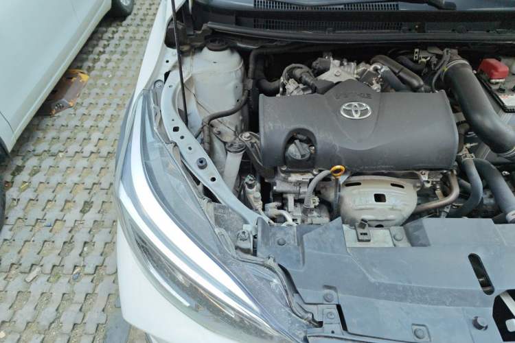 Used Toyota YARiS L Zhi Xuan 2022 X-Trail 1.5L CVT Leading PLUS Edition Engine Bay Right