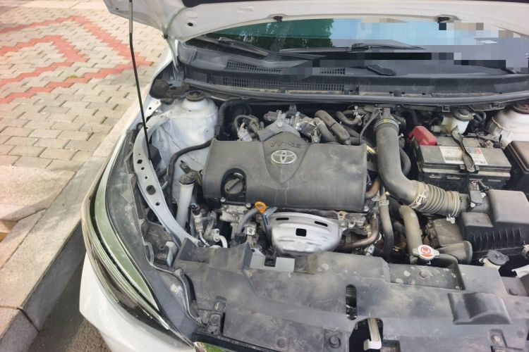 Used Toyota YARiS L Zhi Xuan 2022 X-Trail 1.5L CVT Leading PLUS Edition Engine Bay Right