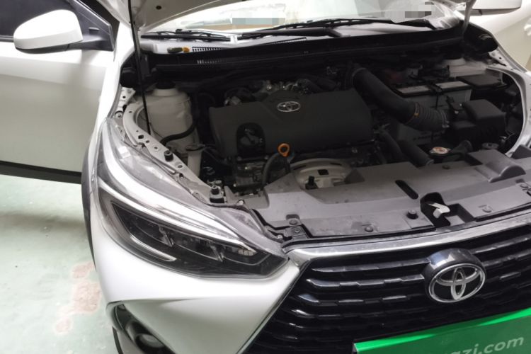 Used Toyota YARiS L Zhi Xuan 2022 X-Trail 1.5L CVT Luxury PLUS Edition Engine Bay Right