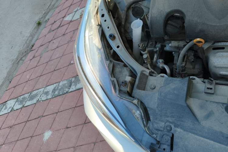 Used Toyota YARiS L Zhi Xuan 2022 X-Trail 1.5L CVT Leading PLUS Edition Engine Bay Right