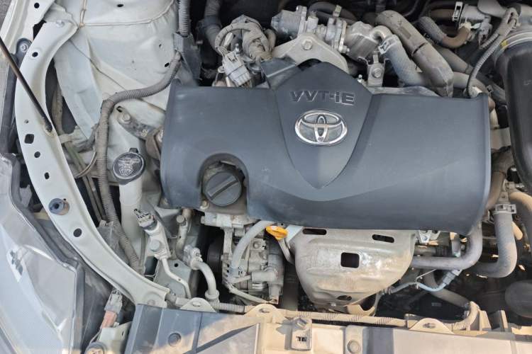 Used Toyota YARiS L Zhi Xuan 2022 1.5L CVT Leading PLUS Edition Engine Bay Right