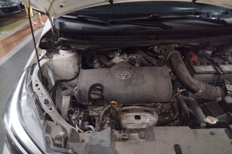 Used Toyota YARiS L Zhi Xuan 2022 X-Trail 1.5L CVT Luxury PLUS Edition Engine Bay Right