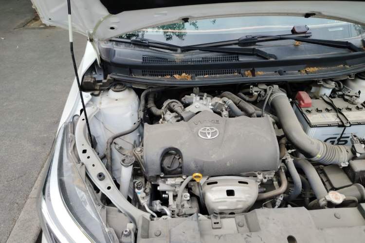Used Toyota YARiS L Zhi Xuan 2022 X-Trail 1.5L CVT Luxury PLUS Edition Engine Bay Right