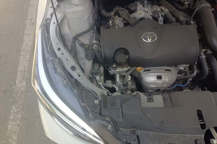 Used Toyota YARiS L Zhi Xuan 2022 X-Trail 1.5L CVT Leading PLUS Edition Engine Bay Right