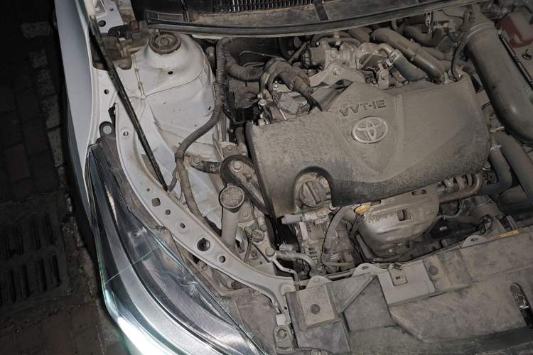 Used Toyota YARiS L Zhi Xuan 2022 X-Trail 1.5L CVT Leading PLUS Edition Engine Bay Right