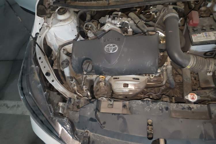Used Toyota YARiS L Zhi Xuan 2022 X-Trail 1.5L CVT Leading PLUS Edition Engine Bay Right