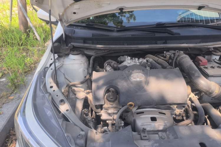Used Toyota YARiS L Zhi Xuan 2022 X-Trail 1.5L CVT Luxury PLUS Edition Engine Bay Right