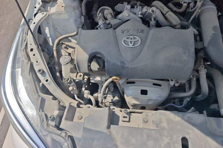 Used Toyota YARiS L Zhi Xuan 2022 X-Trail 1.5L CVT Leading PLUS Edition Engine Bay Right