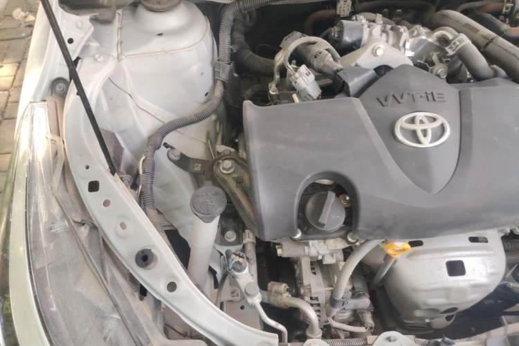 Used Toyota YARiS L Zhi Xuan 2022 X-Trail 1.5L CVT Luxury PLUS Edition Engine Bay Right