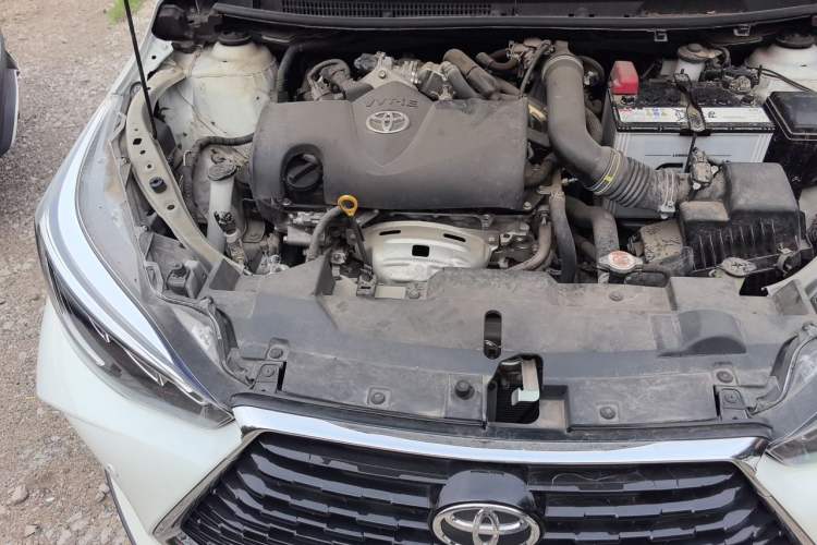 Used Toyota YARiS L Zhi Xuan 2022 X-Trail 1.5L CVT Leading PLUS Edition Engine Bay Right