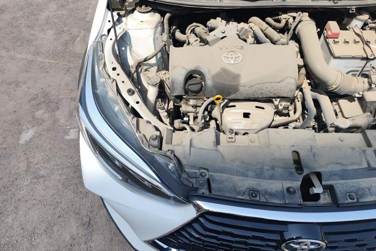 Used Toyota YARiS L Zhi Xuan 2022 X-Trail 1.5L CVT Leading PLUS Edition Engine Bay Right