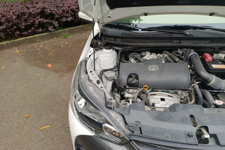 Used Toyota YARiS L Zhi Xuan 2022 1.5L CVT Leading PLUS Edition Engine Bay Right