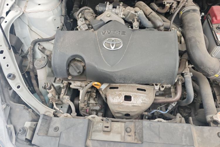 Used Toyota YARiS L Zhi Xuan 2022 X-Trail 1.5L CVT Leading PLUS Edition Engine Bay Right