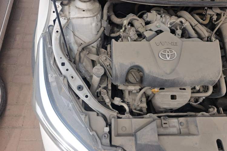 Used Toyota YARiS L Zhi Xuan 2022 X-Trail 1.5L CVT Luxury PLUS Edition Engine Bay Right