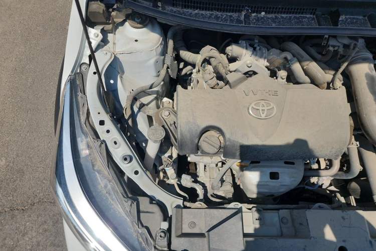 Used Toyota YARiS L Zhi Xuan 2022 X-Trail 1.5L CVT Leading PLUS Edition Engine Bay Right