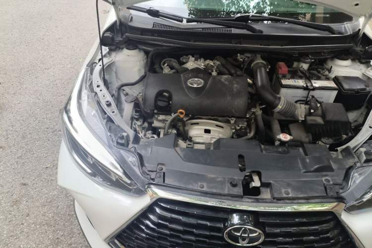 Used Toyota YARiS L Zhi Xuan 2022 X-Trail 1.5L CVT Luxury PLUS Edition Engine Bay Right