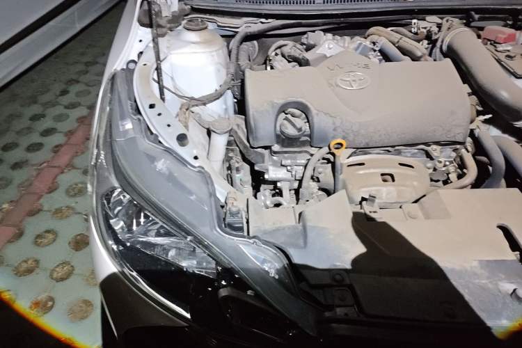 Used Toyota YARiS L Zhi Xuan 2022 1.5L CVT Leading PLUS Edition Engine Bay Right