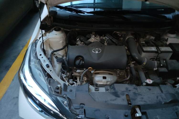 Used Toyota YARiS L Zhi Xuan 2022 X-Trail 1.5L CVT Luxury PLUS Edition Engine Bay Right