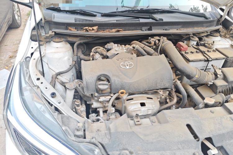 Used Toyota YARiS L Zhi Xuan 2022 X-Trail 1.5L CVT Luxury PLUS Edition Engine Bay Right