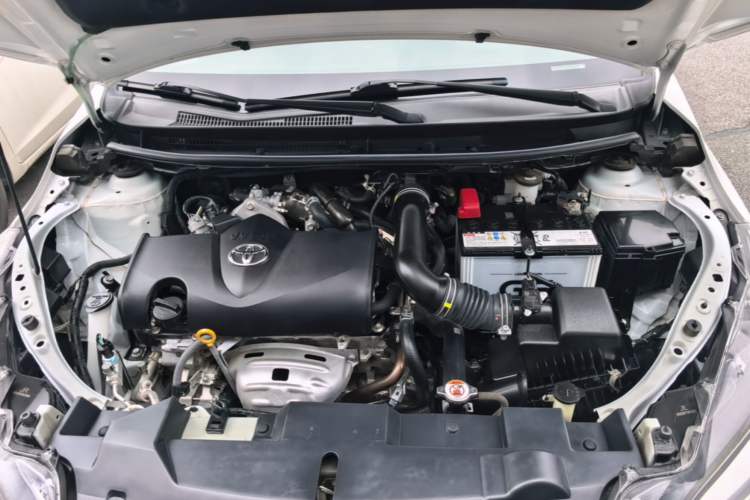 Used Toyota YARiS L Zhi Xuan 2022 X-Trail 1.5L CVT Leading PLUS Edition Engine Bay