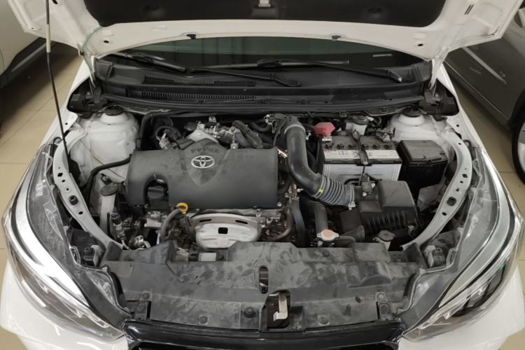 Used Toyota YARiS L Zhi Xuan 2022 X-Trail 1.5L CVT Luxury PLUS Edition Engine Bay