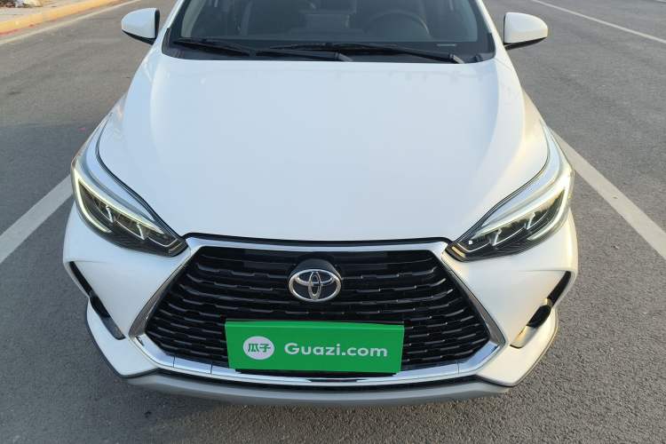 Used Toyota YARiS L Zhi Xuan 2022 X-Trail 1.5L CVT Leading PLUS Edition Engine Bay