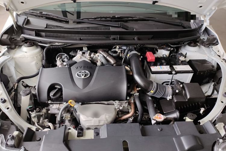 Used Toyota YARiS L Zhi Xuan 2022 X-Trail 1.5L CVT Luxury PLUS Edition Engine Bay