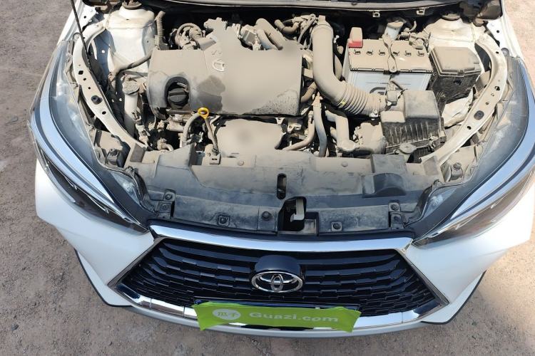 Used Toyota YARiS L Zhi Xuan 2022 X-Trail 1.5L CVT Leading PLUS Edition Engine Bay