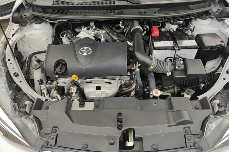 Used Toyota YARiS L Zhi Xuan 2022 X-Trail 1.5L CVT Luxury PLUS Edition Engine Bay