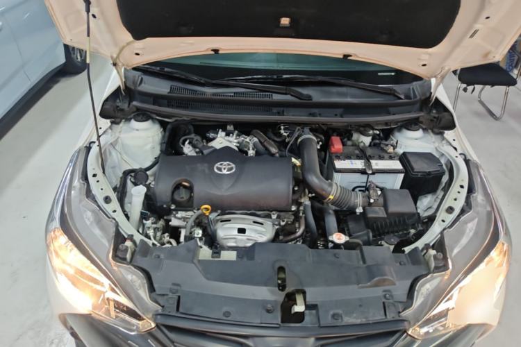 Used Toyota YARiS L Zhi Xuan 2022 1.5L CVT Leading PLUS Edition Engine Bay
