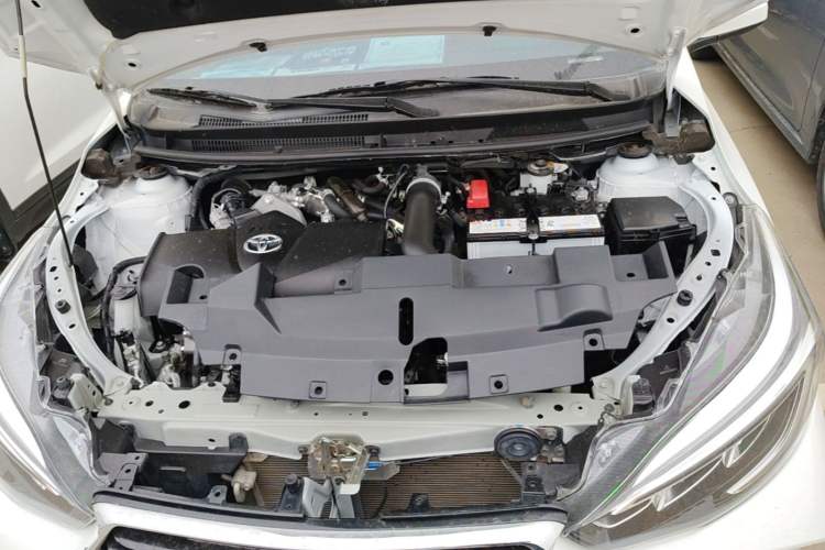 Used Toyota YARiS L Zhi Xuan 2022 X-Trail 1.5L CVT Leading PLUS Edition Engine Bay