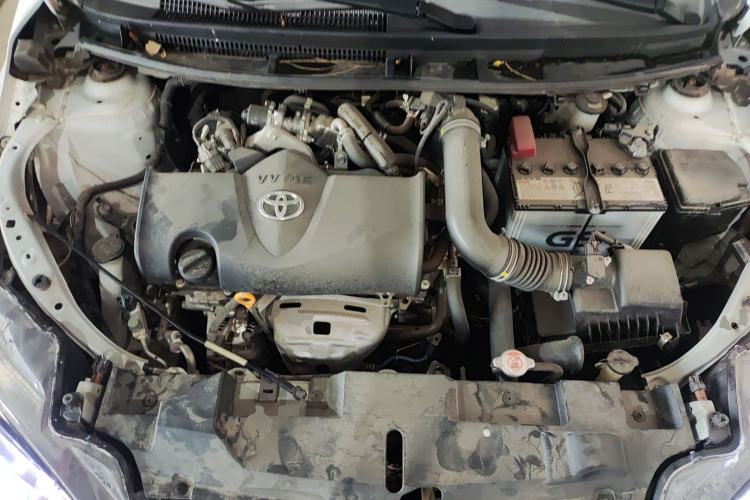 Used Toyota YARiS L Zhi Xuan 2022 1.5L CVT Leading PLUS Edition Engine Bay