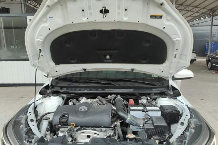 Used Toyota YARiS L Zhi Xuan 2022 X-Trail 1.5L CVT Luxury PLUS Edition Engine Bay