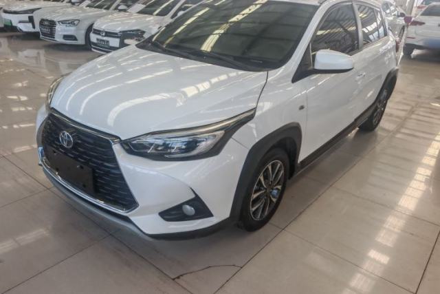 Used Toyota YARiS L Zhi Xuan 2022 X-Trail 1.5L CVT Luxury PLUS Edition