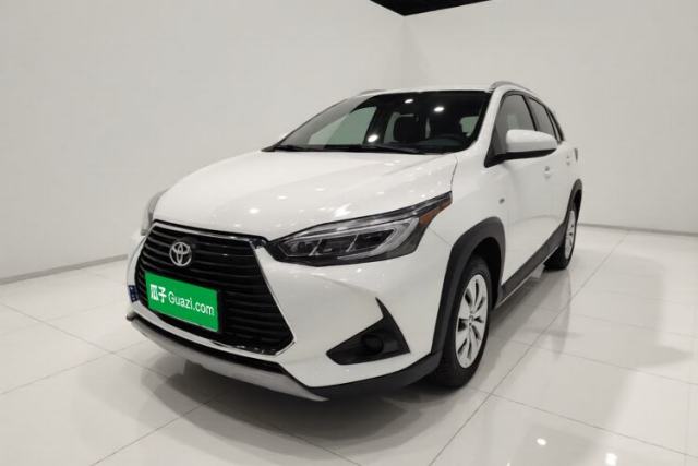 Used Toyota YARiS L Zhi Xuan 2022 X-Trail 1.5L CVT Leading PLUS Edition