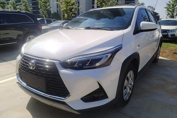 Used Toyota YARiS L Zhi Xuan 2022 X-Trail 1.5L CVT Leading PLUS Edition Guazi used car, China used car export, Used car for sale, Used  cars, Cheapest cars for sale