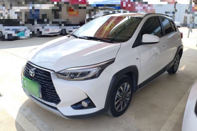 Gebrauchter Toyota YARiS L Zhi Xuan 2022 X-Trail 1.5L CVT Luxury PLUS Edition
