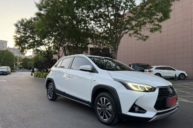 Used Toyota YARiS L Zhi Xuan 2022 X-Trail 1.5L CVT Luxury PLUS Edition Exterior 1