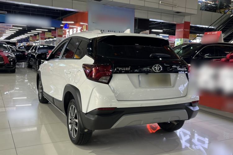 Used Toyota YARiS L Zhi Xuan 2022 X-Trail 1.5L CVT Luxury PLUS Edition Exterior 1