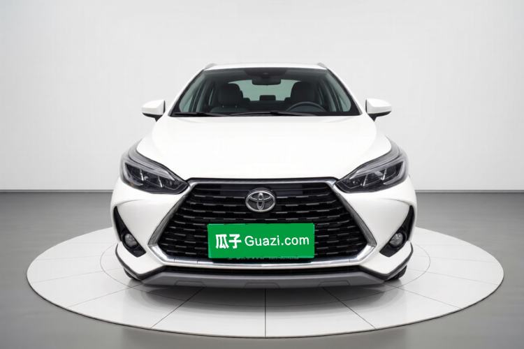 Used Toyota YARiS L Zhi Xuan 2022 X-Trail 1.5L CVT Luxury PLUS Edition Exterior 1