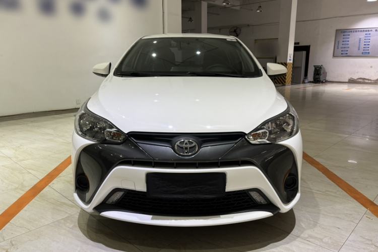Used Toyota YARiS L Zhi Xuan 2022 1.5L CVT Luxury PLUS Edition Exterior 1