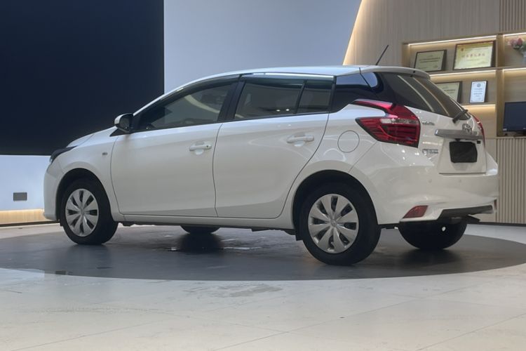 Used Toyota YARiS L Zhi Xuan 2022 1.5L CVT Leading PLUS Edition Exterior 1