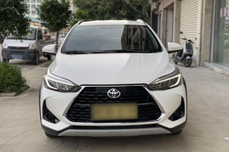 Used Toyota YARiS L Zhi Xuan 2022 X-Trail 1.5L CVT Leading PLUS Edition Exterior 1