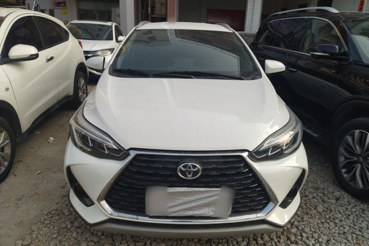 Used Toyota YARiS L Zhi Xuan 2022 X-Trail 1.5L CVT Leading PLUS Edition Exterior 1