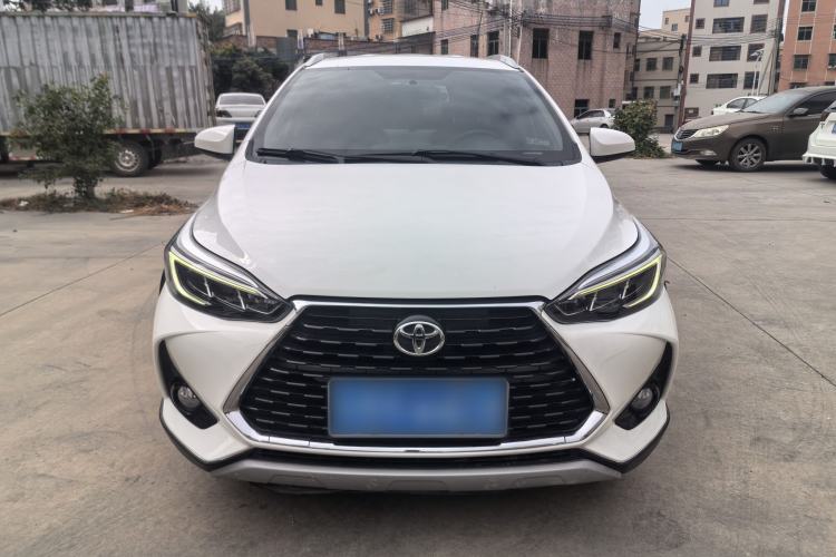 Used Toyota YARiS L Zhi Xuan 2022 X-Trail 1.5L CVT Luxury PLUS Edition Exterior 1
