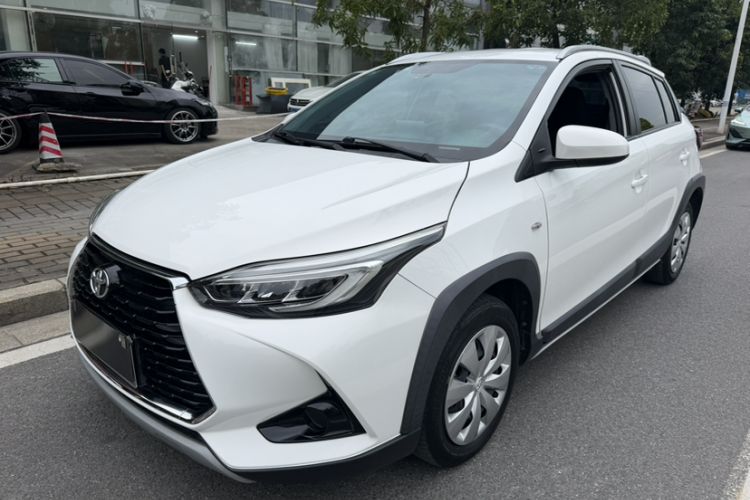 Used Toyota YARiS L Zhi Xuan 2022 X-Trail 1.5L CVT Leading PLUS Edition Exterior 1