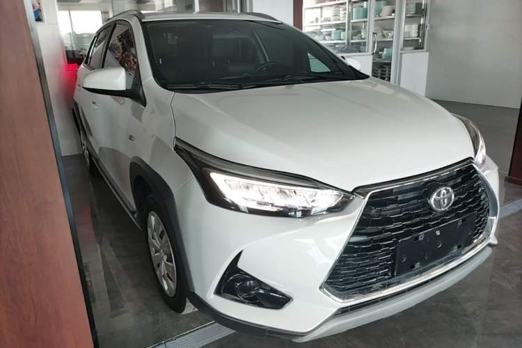 Used Toyota YARiS L Zhi Xuan 2022 X-Trail 1.5L CVT Leading PLUS Edition Exterior 1