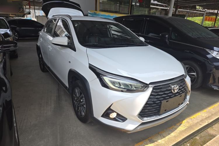 Used Toyota YARiS L Zhi Xuan 2022 X-Trail 1.5L CVT Luxury PLUS Edition Exterior 1
