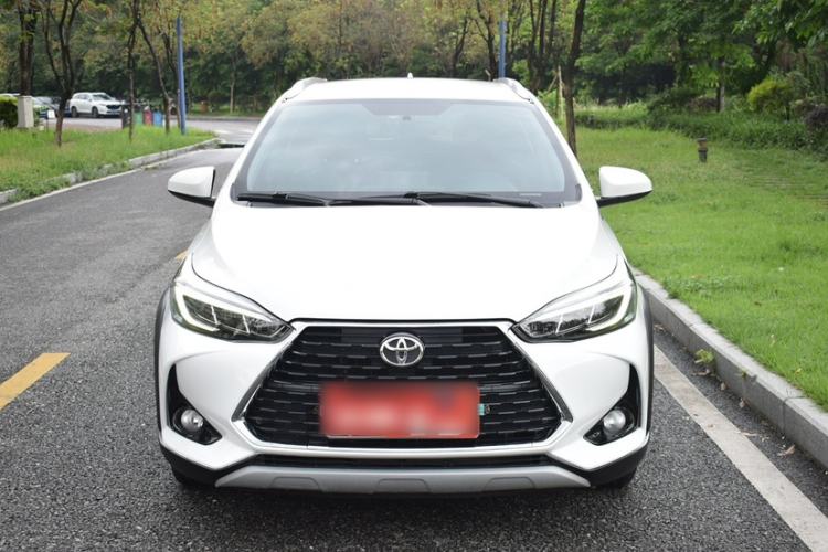 Used Toyota YARiS L Zhi Xuan 2022 X-Trail 1.5L CVT Luxury PLUS Edition Exterior 1